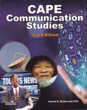 CAPE Communication Studies (3rd Edition)
