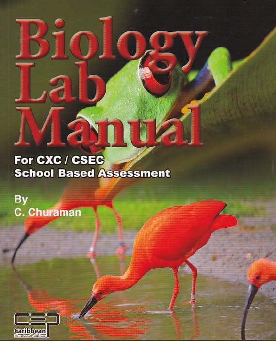 Biology Lab Manual for CXC/CSEC