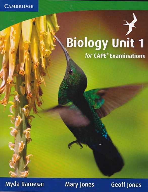 BIOLOGY UNIT 1