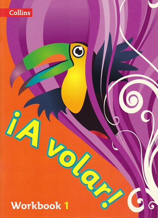 A Volar! Workbook 1