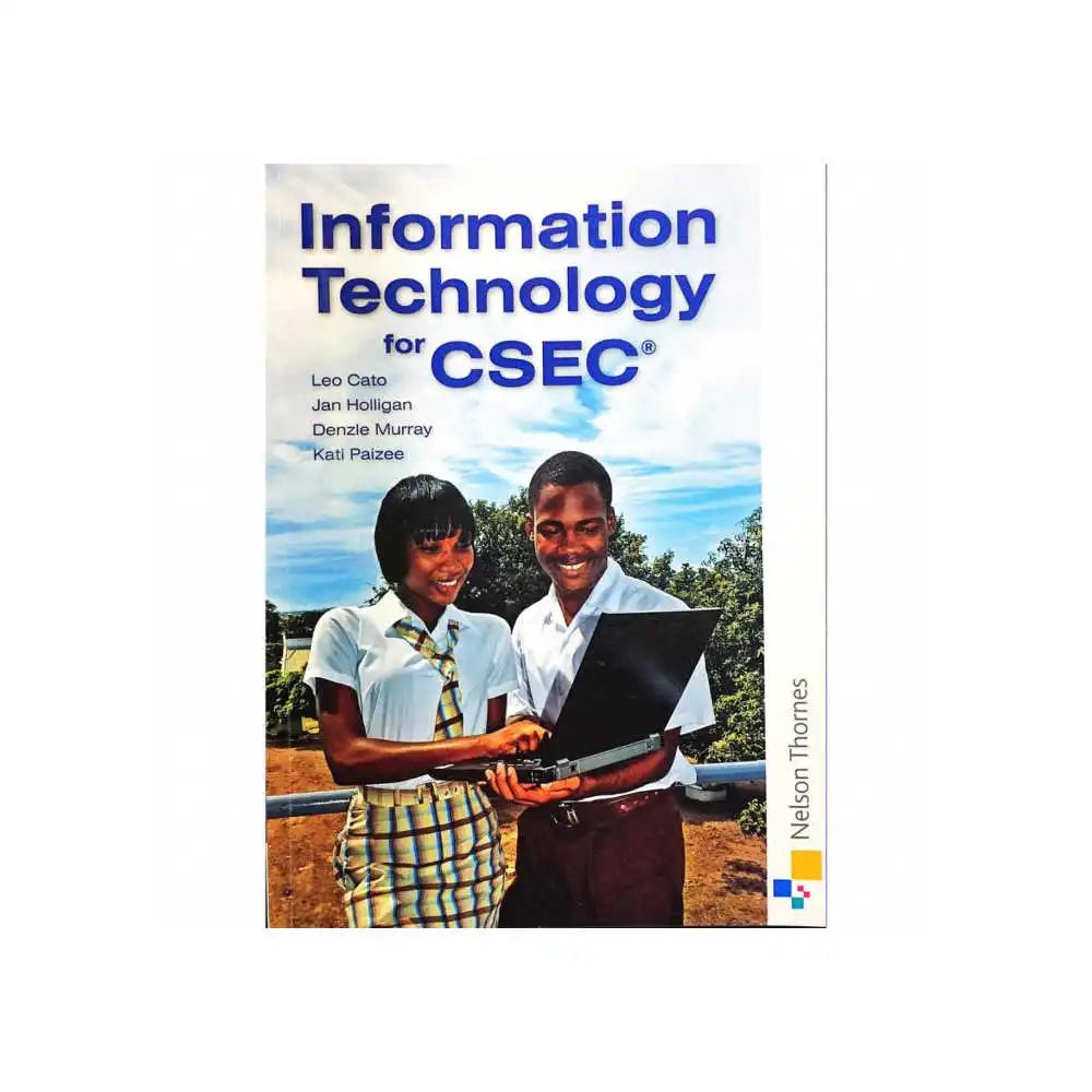 INFORMATION TECHNOLOGY FOR CSEC