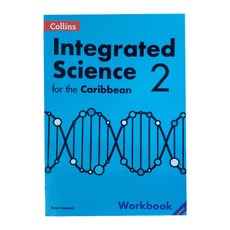 Collins integrated Science for the Caribbean Work Book 2