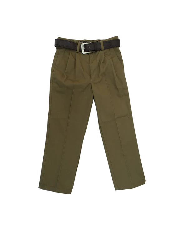 KHAKI PANTS 4