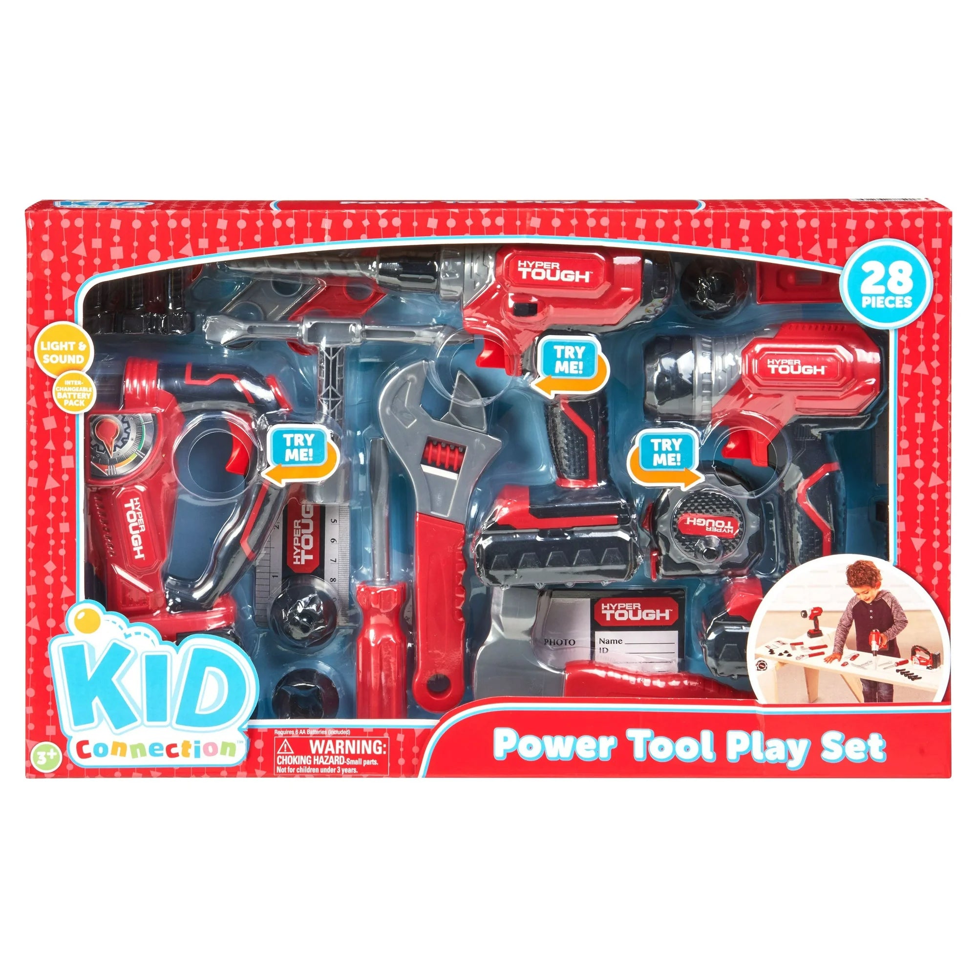 TOOL PLAY SET