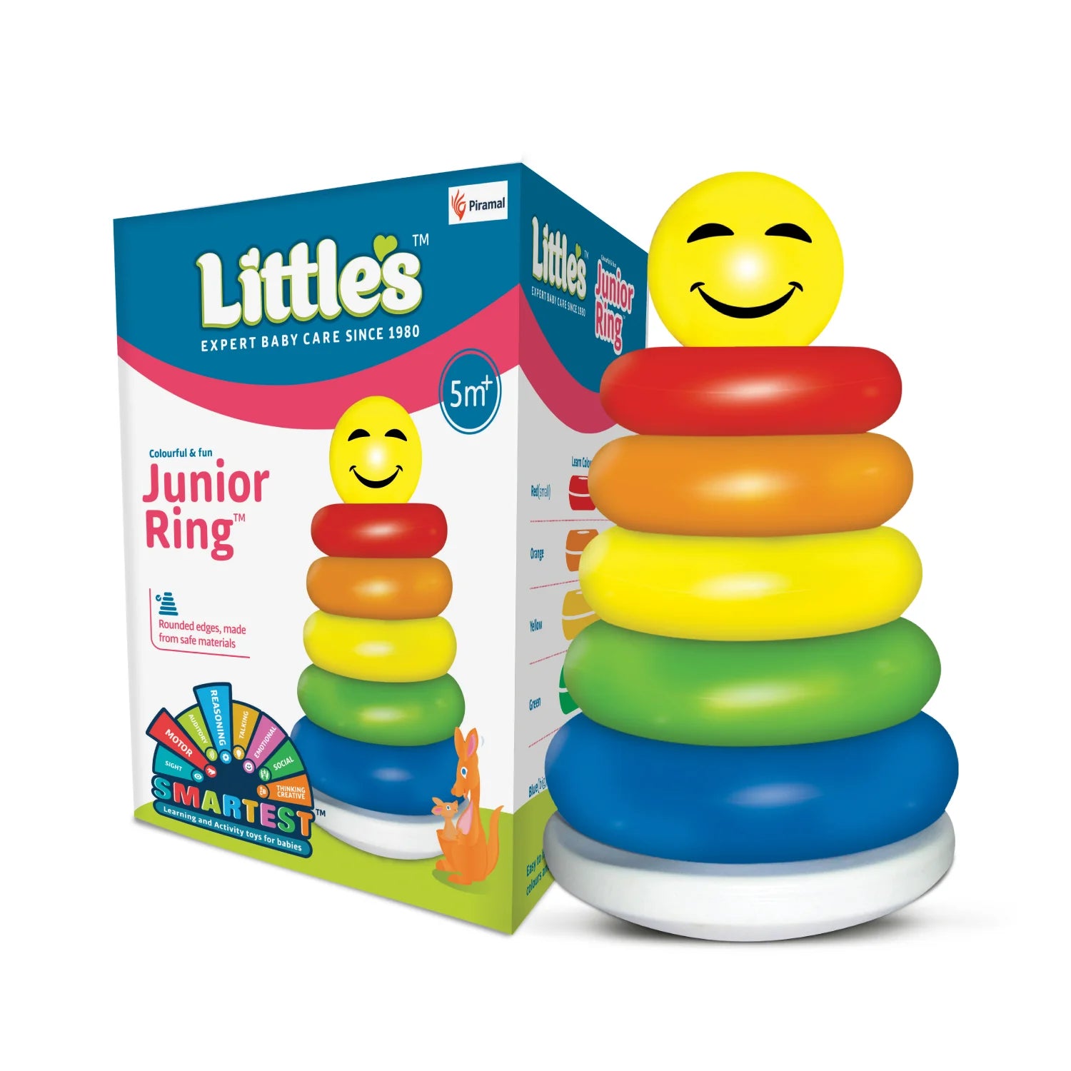 RING TOY FOR TODDLERS