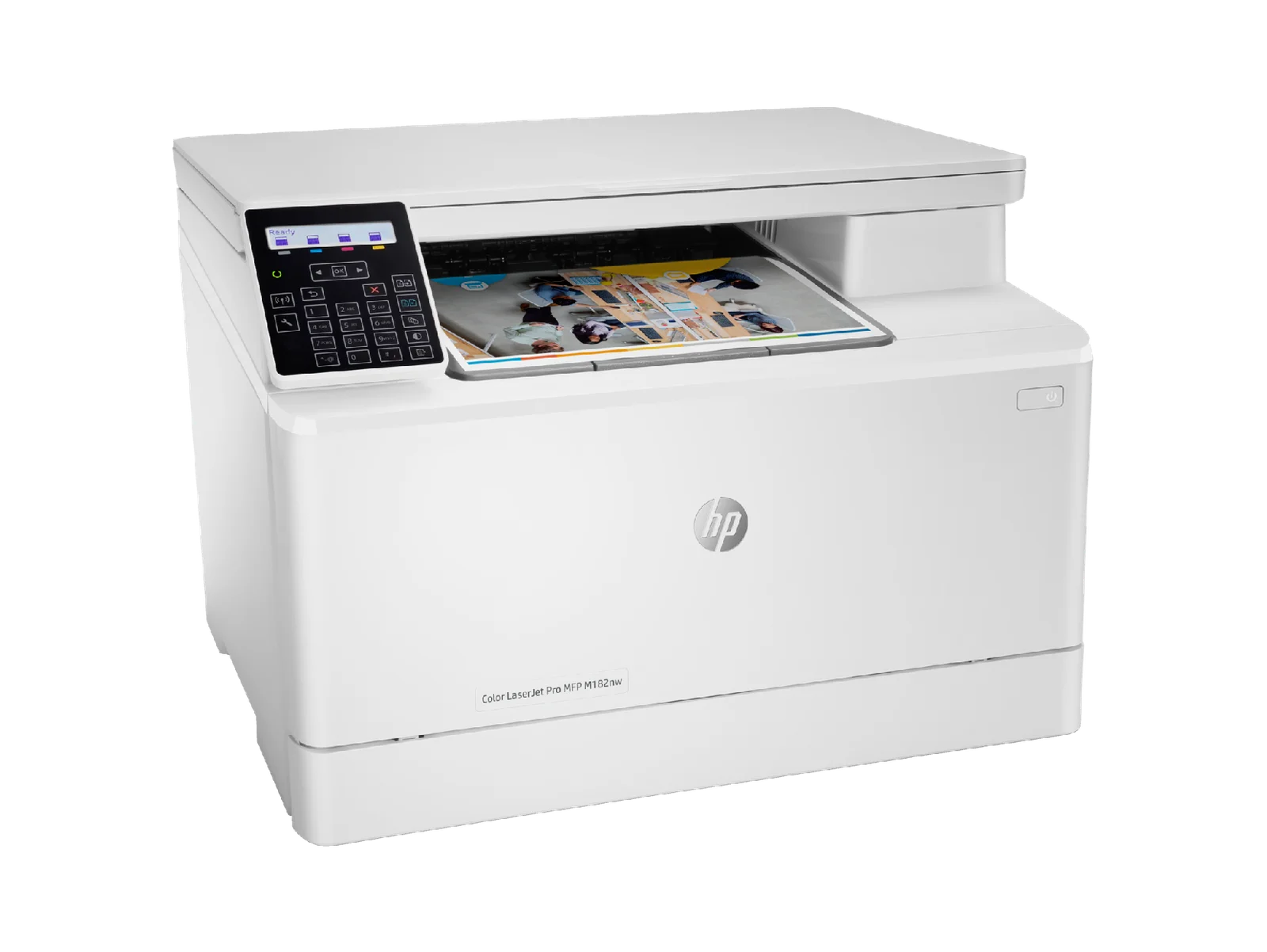 HP LASERJET PRO 100 MFP M182 NW