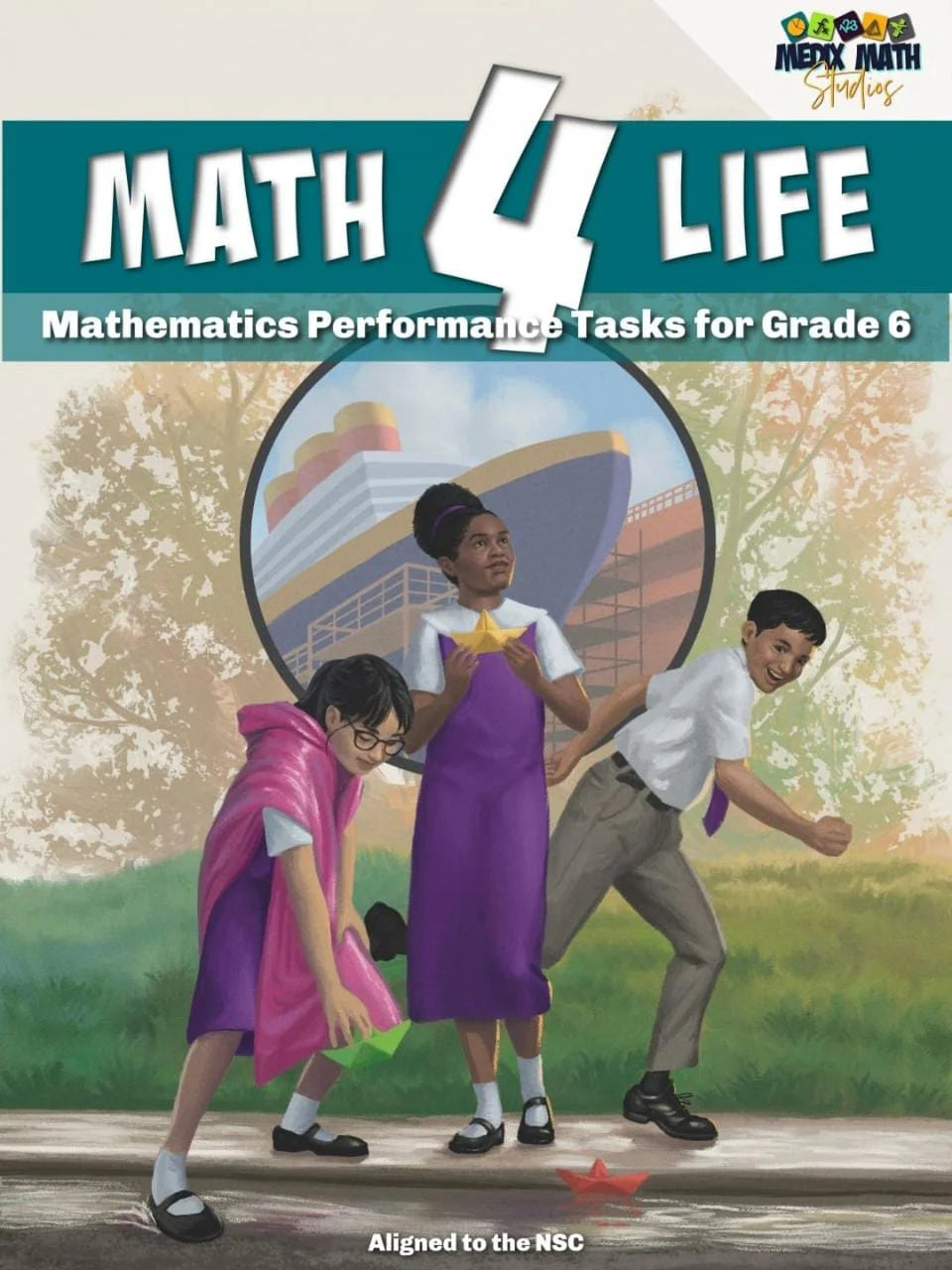 MATH 4 LIFE (MATHEMATHICS PERFORMANCE TASK FOR GRADE 6