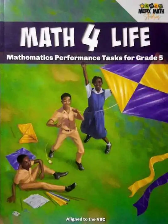 MATH 4 LIFE (MATHEMATHICS PERFORMANCE TASK FOR GRADE 5