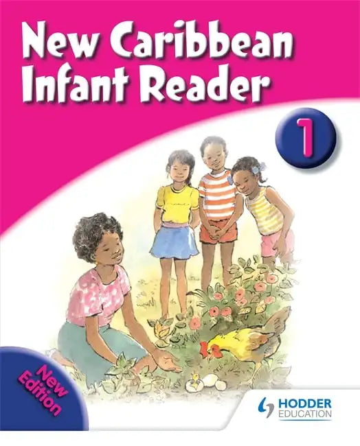 New Caribbean Infant Readers Book 1