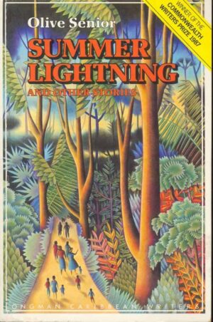 SUMMER LIGHTNING & OTHER STORIES