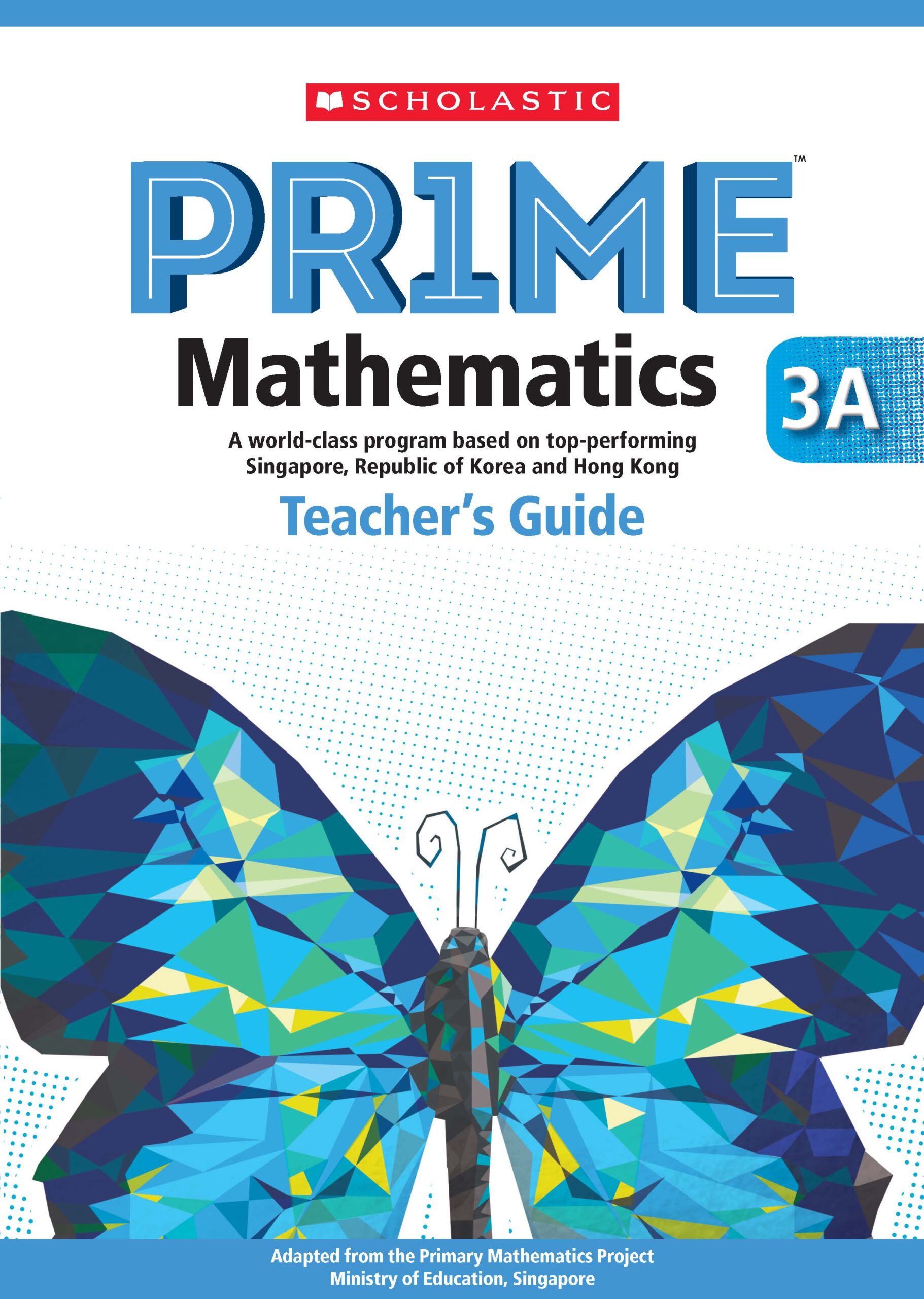PRIME MATHEMATICS FOR SUCCESS TEACHER’S GUIDE 3