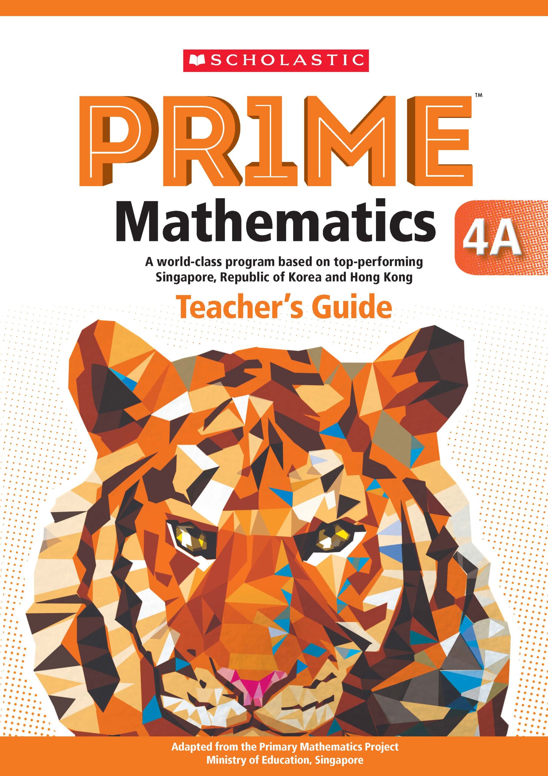 PRIME MATHEMATICS FOR SUCCESS TEACHER’S GUIDE 4