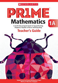 PRIME MATHEMATICS FOR SUCCESS TEACHER’S GUIDE 1