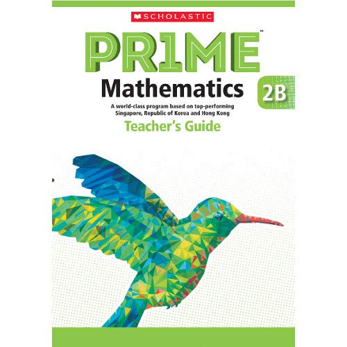 PRIME MATHEMATICS FOR SUCCESS TEACHER’S GUIDE 2