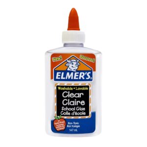 ELMERS 5  OZ CLEAR GLUE