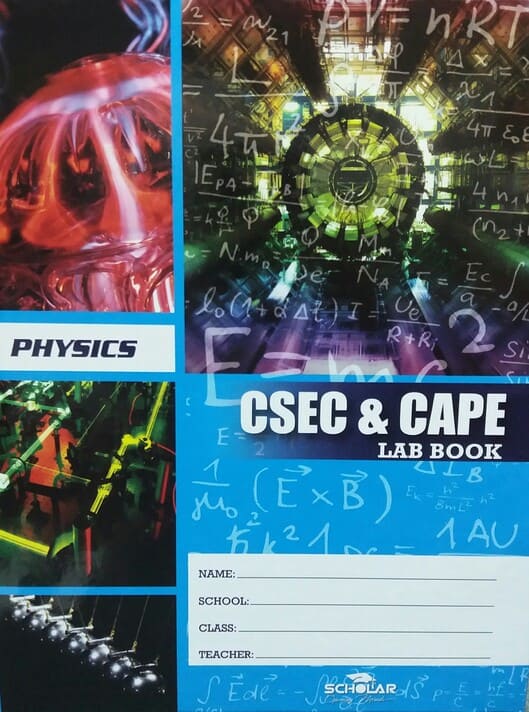 CSEC & CAPE LAB BOOK (PHYSICS)