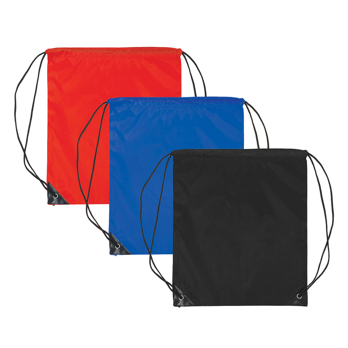STRING BAGS 13 X 16 ASSORTED COLOURS
