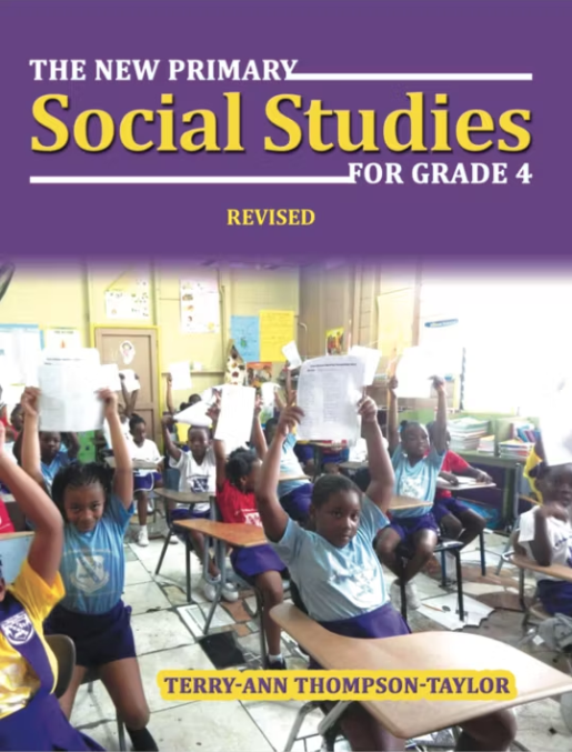 THE NEW PRIMARY SOCIAL STUDIES FOR GRADE 4