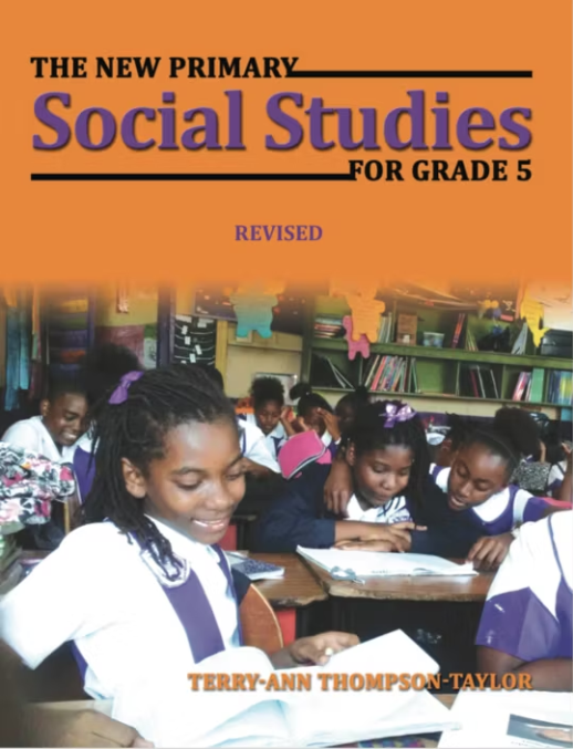 THE NEW PRIMARY SOCIAL STUDIES FOR GRADE 5