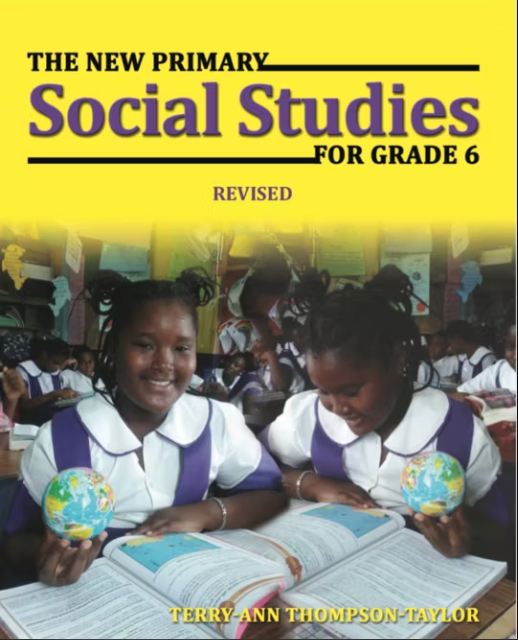 THE NEW PRIMARY SOCIAL STUDIES FOR GRADE 6