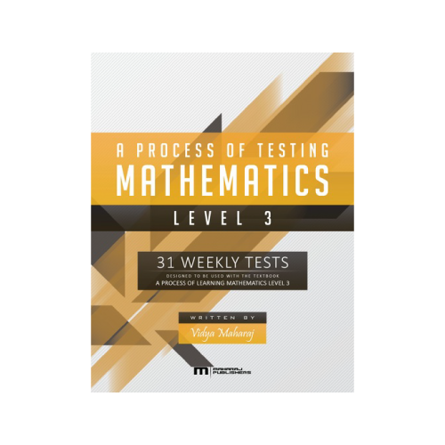 A PROCESS OF TESTING MATHEMATICS - LEVEL 3