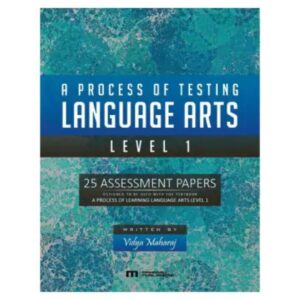 A PROCESS OF TESTING LANGUAGE ARTS - LEVEL 1