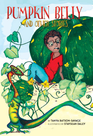 PUMPKIN BELLY & OTHER STORIES