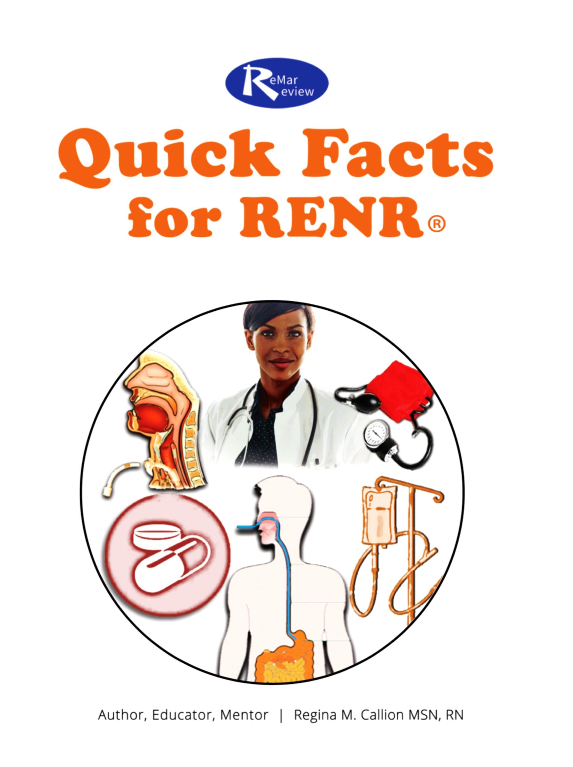 QUICK FACTS FOR RENR