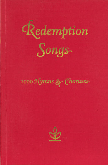 Redemption Songs PB