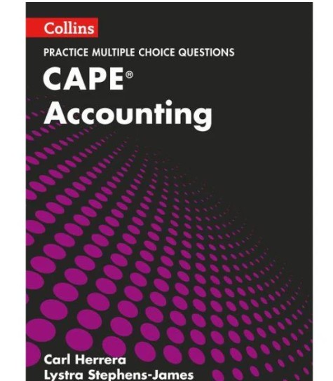 Collins CAPE  MCQ Practice Book- Accounting