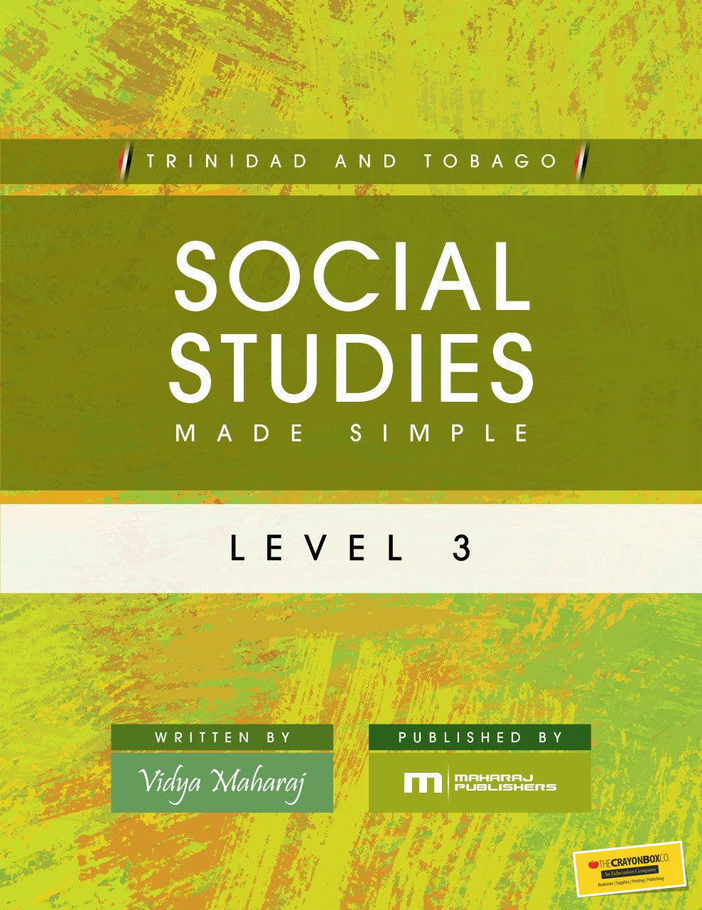 Social Studies Made Simple Level 3