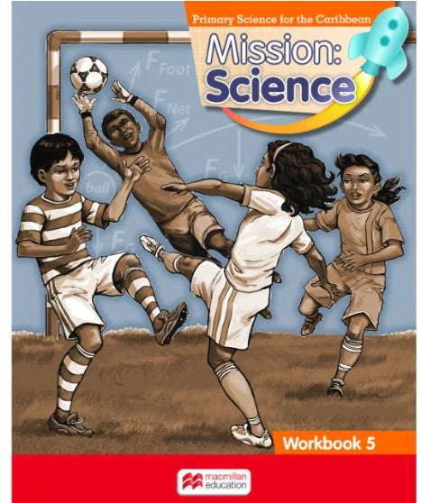 MISSION SCIENCE WORKBOOK 5