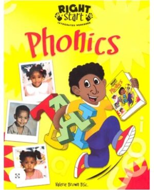 RIGHT START PHONICS INTEGRATED WORKBOOK
