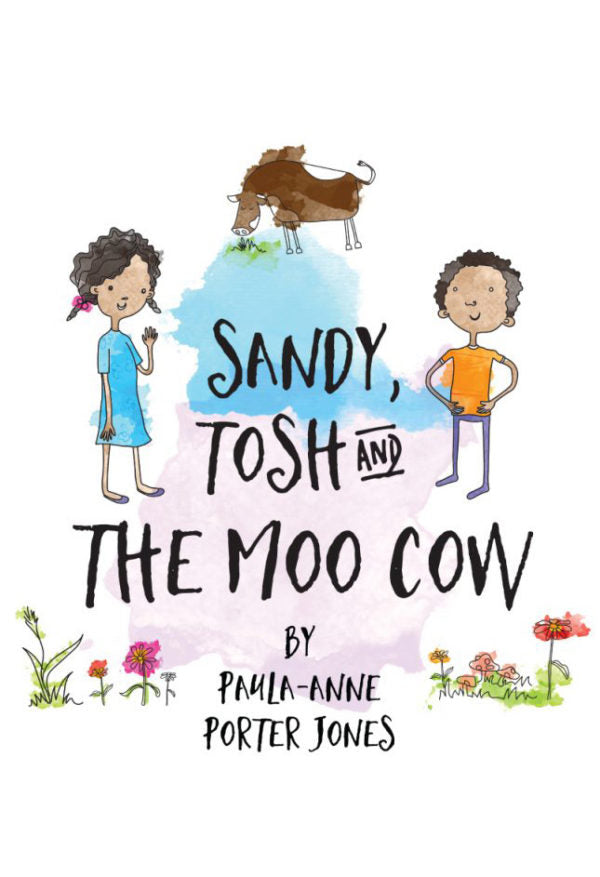 SANDY, TOSH & THE MOO COW