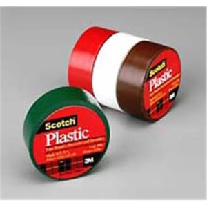 SCOTCH TAPE 3/4" (RED/GREEN BOX)