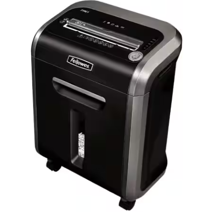 FELLLOES 12CS 10 -12  SHEET SHREDDER