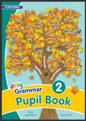Jolly Grammar Pupil Book 2
