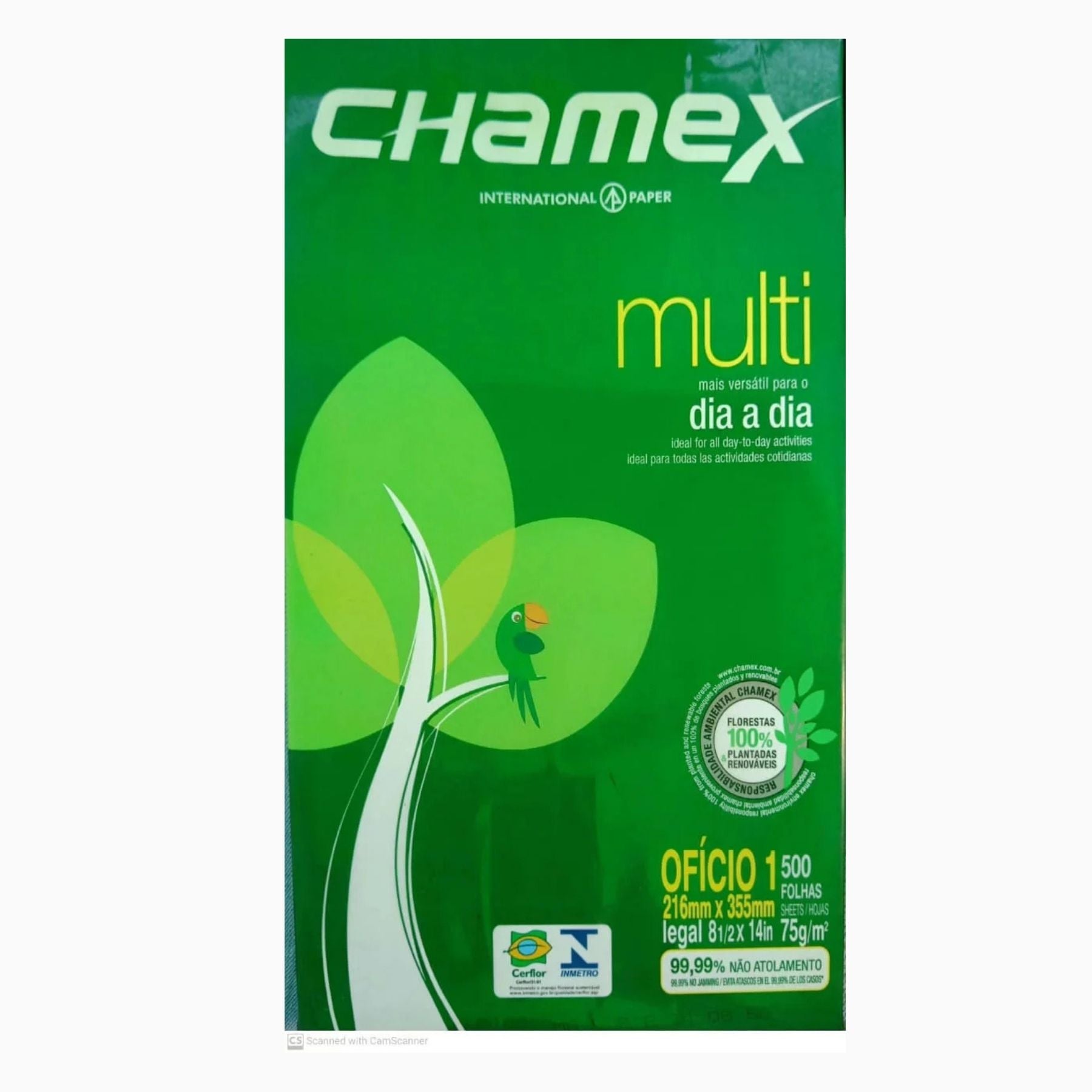 CHAMEX COPY PAPER F/S