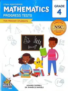 STAR PERFORMER MATHEMATICS PROGRESS TESTS GRADE 4