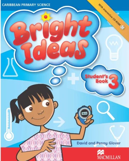 Bright Ideas: Primary Science Student’s Book 3