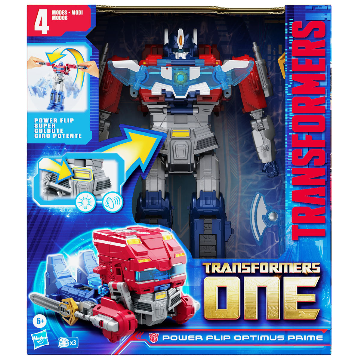 TRANSFORMER TOY 2103L014