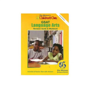 THE GLEANER CHILDREN’S OWN REVISION GUIDES: LANGUAGE ARTS