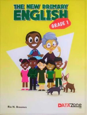 THE NEW PRIMARY ENGLISH GRADE 1