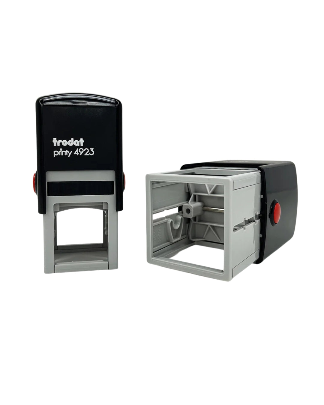 SELF INKING STAMP DELIVERED W/DATE LINE