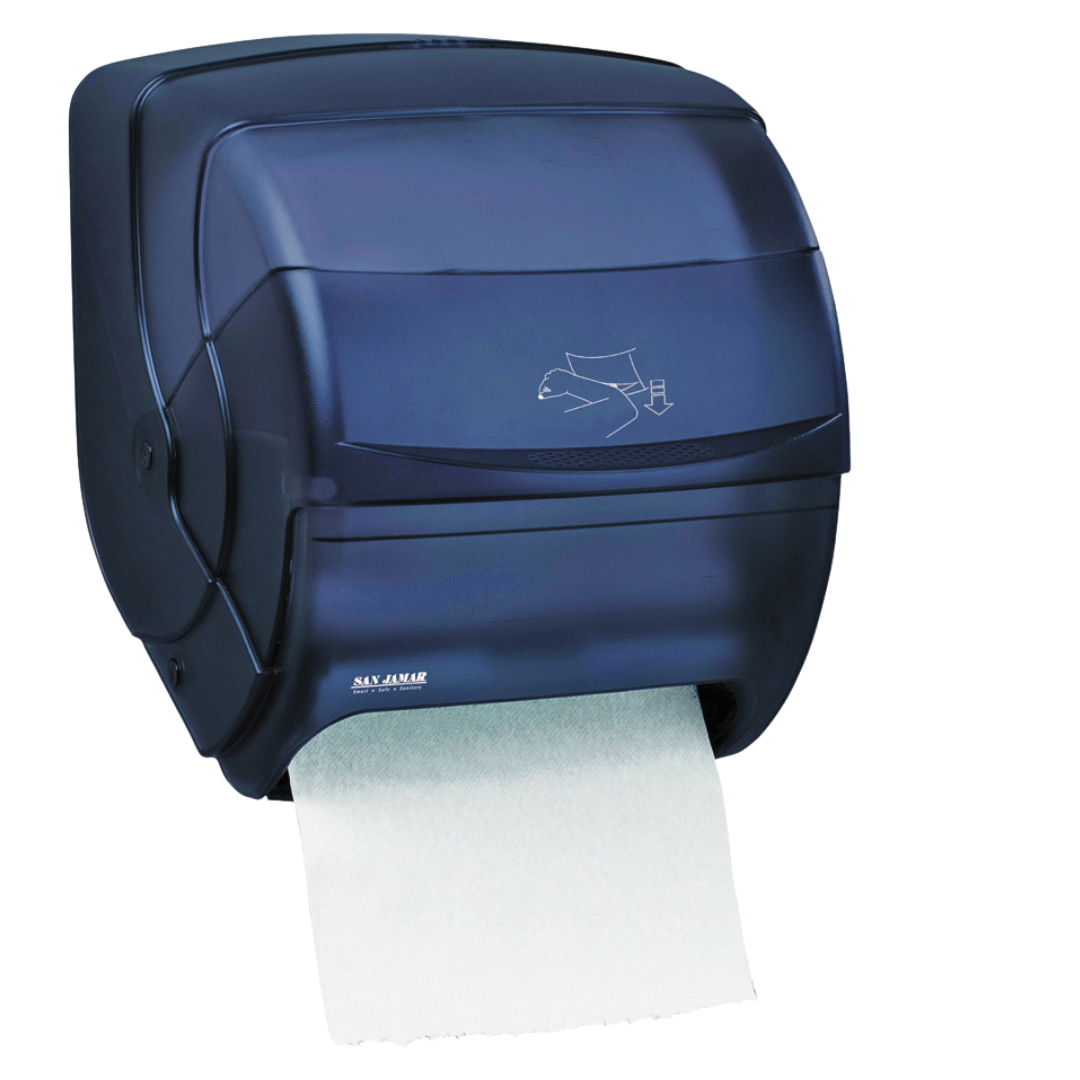 PAPER TOWEL DISPENSER - INTEGRA LEVER ROLL TOWEL