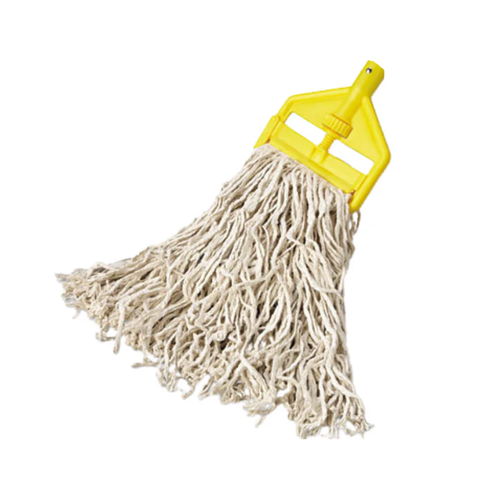 16OZ INDUSTRIAL  MOP - WHITE
