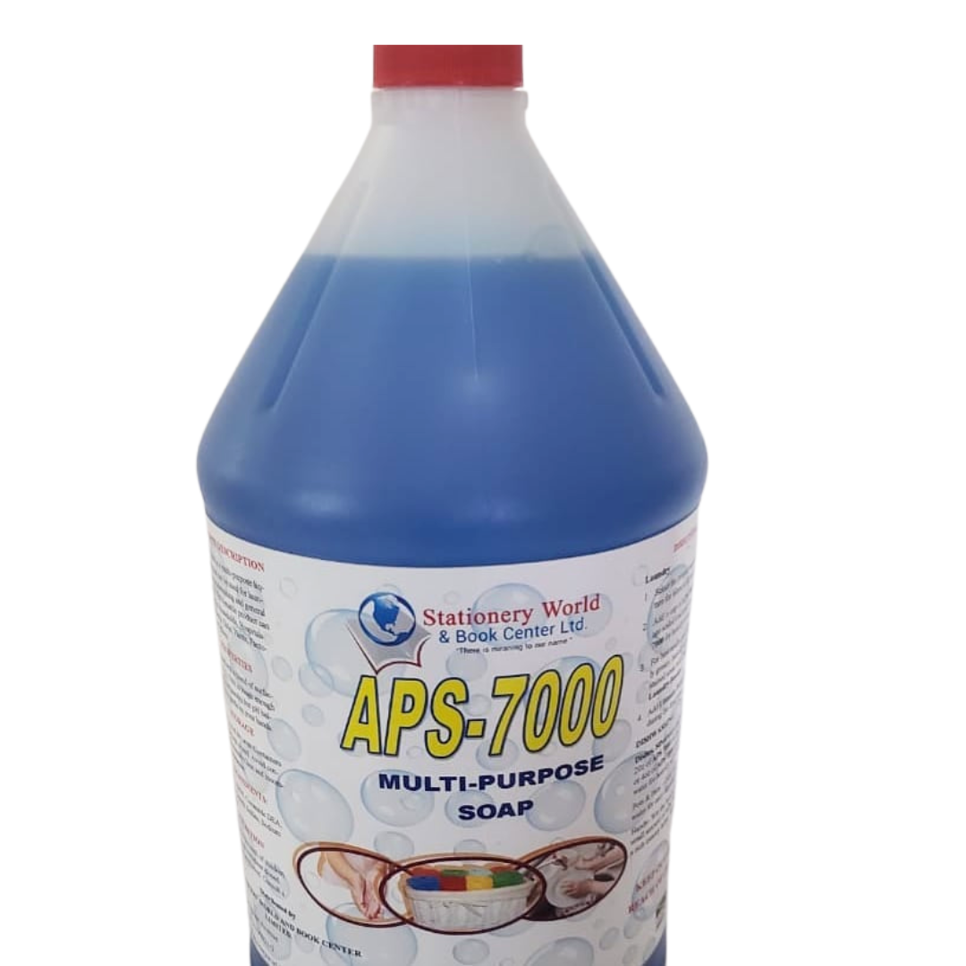 APS-7000 Multi Purpose Soap - 1 GALLON
