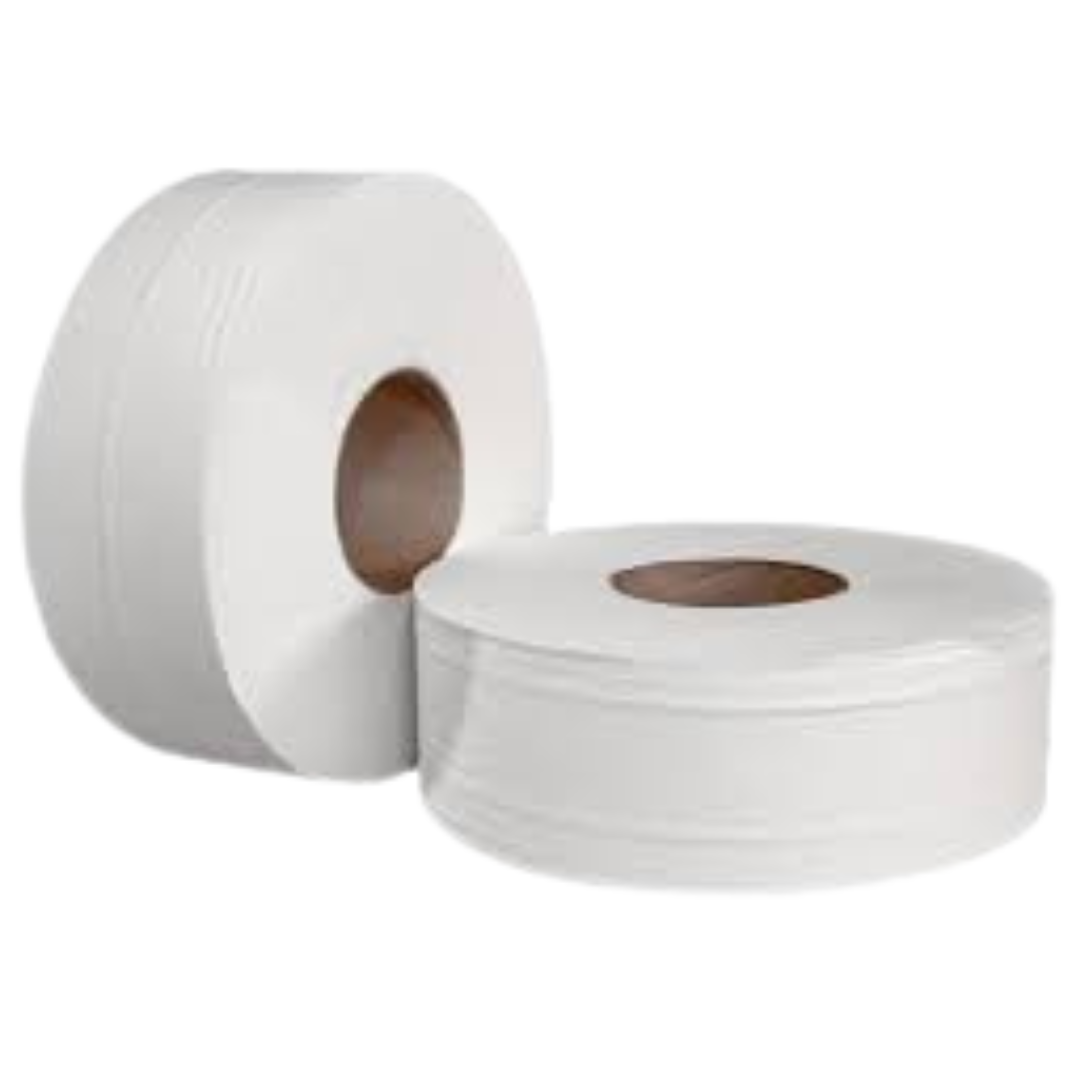 9" JUMBO ROLL TISSUE