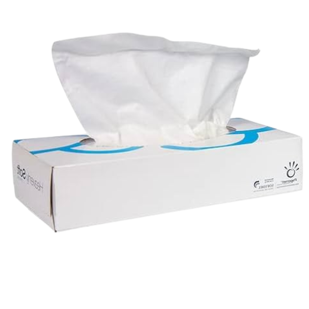 HEAVENLY SOFT  FACIAL TISSUE