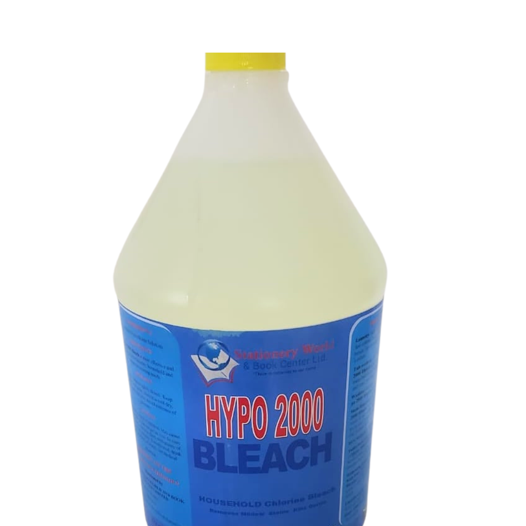 Bleach- 1 Gallon
